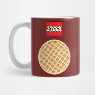 L'Eggo Mug